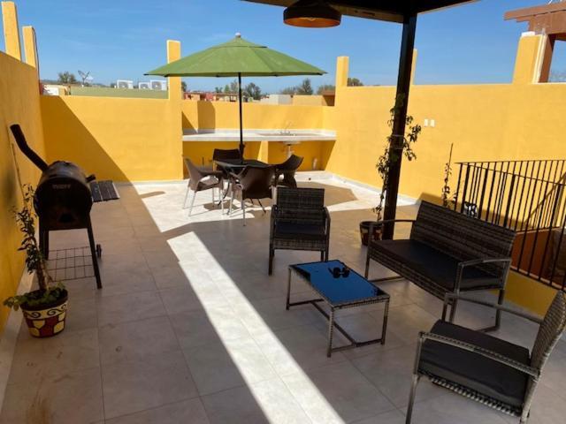 Depa En San Miguel De Allende Zirandaro Con Piscina エクステリア 写真